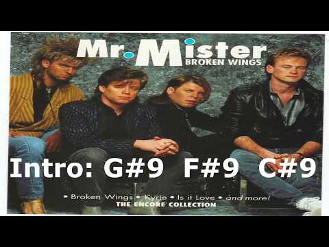 Broken Wings - Mr. Mister