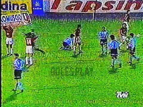 O'Higgins VS Rangers 1999