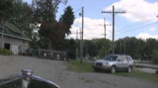 A "Bix" trip to Hudson Lake, Indiana, to see the ex Blue Lantern Inn - part one