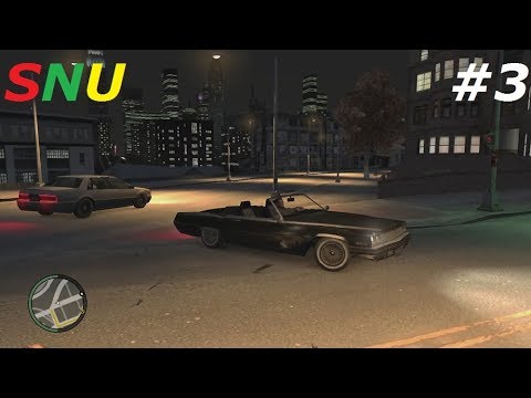 Grand Theft Auto IV (Xbox One) Walkthrough Part 3 [I don't need a bat to teach a lesson]