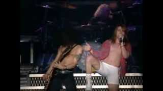 Guns n' Roses - Use your illusion II Tokyo live 1992 Entier