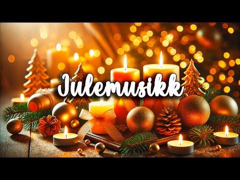 Julemusikk Spilleliste 🎅 Rolige Instrumentale Julesanger 🎄 God Jul Bakgrunnsmusikk Mix