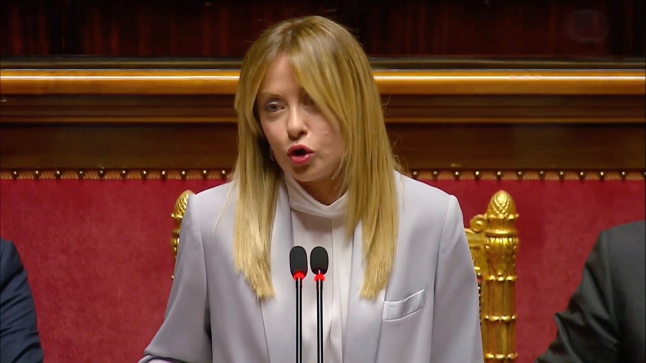 🔴 PREMIER TIME - GIORGIA MELONI RISPONDE ALLE INTERROGAZIONI AL SENATO