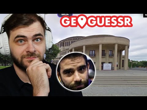 Kto lepiej się odnajdzie w  Geoguessr? Bonkol vs Sou Shibo vs Widzowie