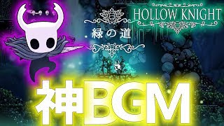 【Hollow Knight】荒廃した悲しみの地下王国の謎#3