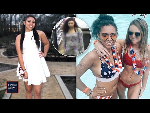 The Disturbing Disappearance of College Student Aniah Blanchard