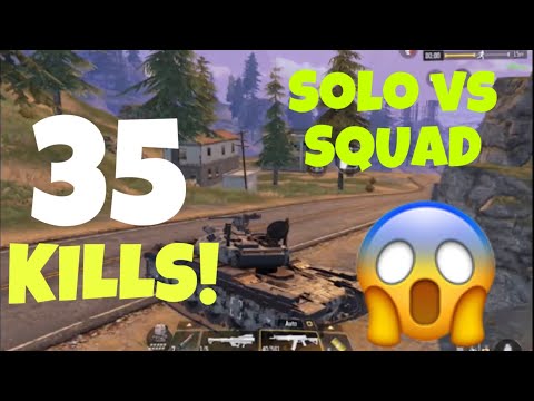 tank vs malik cod last man standing\ 35 KILLS\ SOLO VS SQUAD/LEGENDARY BATTLE ROYALE