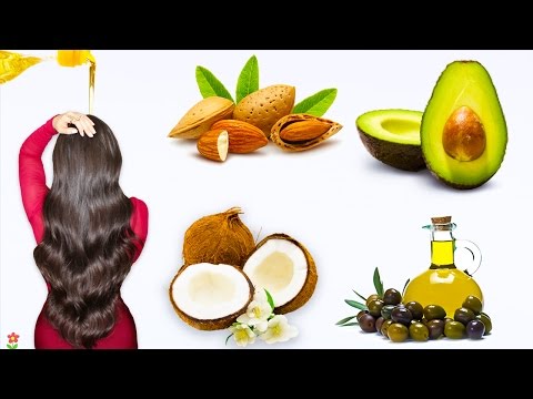 Aceites Para Crecer El Cabello Rapido 🥑 Bessy Dressy