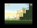 Angry Birds Poached Eggs 2 6 Walkthrough 3 Star