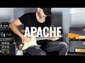 The Shadows Apache Metal Guitar Cover By Kfir Ochaion Universal Audio Galaxy