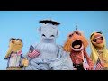 Happy 4th Of July From Sam Eagle The Muppets