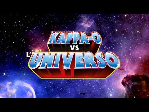 KAPPA-O VS L'UNIVERSO ( FULL ALBUM )