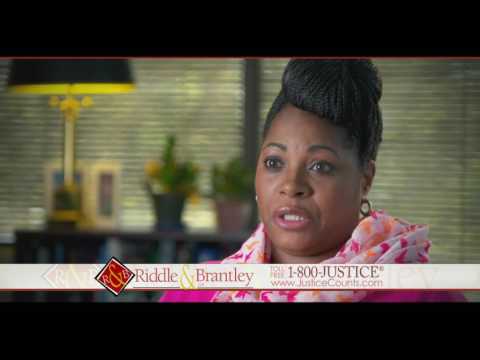 Car Accident Testimonial – Gwendolyn
