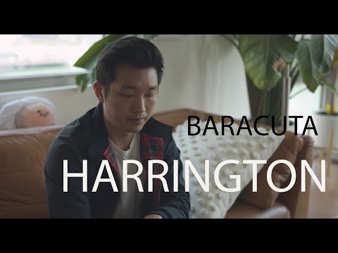 FG CHIC : The Harrington Jacket, the British Classic Making a Stylish Summer Comeback 