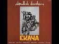 Abdullah Ibrahim - Ekaya (Home) - 02 Sotho Blue