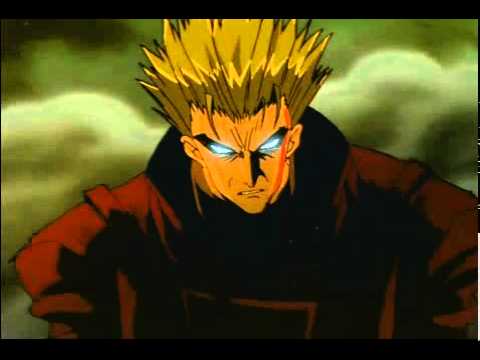 Trigun AMV - Killers - All these things I've done.