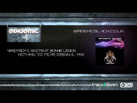 [EPBLK030A] Verdyboy & SKZ Feat. Bonnie Legion - Nothing To Fear (Original Mix)