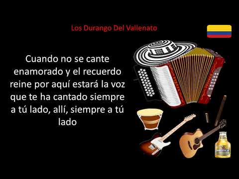 Esta Voz Es Para Siempre Diomedes Díaz (Letra)