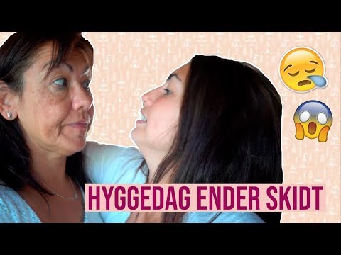 HYGGEDAG MED MIN MOR ENDER SKIDT... | EN LØRDAG PÅ FYN
