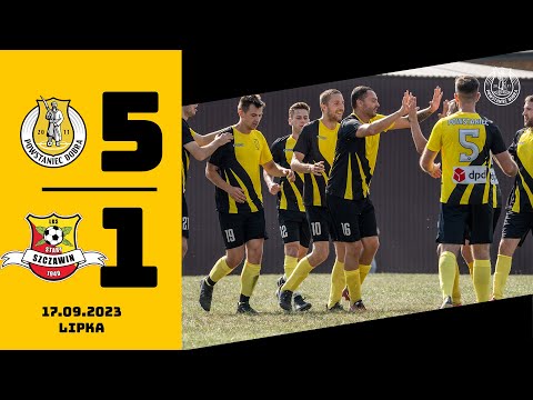 Powstaniec Dobra - Start Szczawin 5:1 (1:0) 17.09.2023