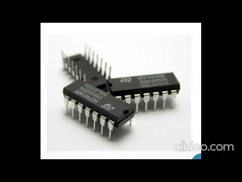Hcf4016be integrated circuits, 14 pin