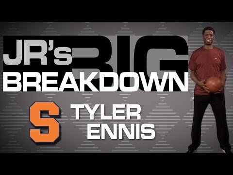 Tyler Ennis in the NBA Draft | JR's Big Breakdown