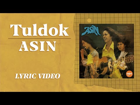 Tuldok - Asin