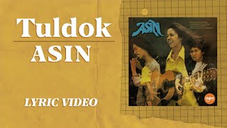 Music video thumbnail preview for Tuldok - Asin [Official Lyric Video] by Asin