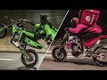 The Fastest Uber Eats Foodora Riders In The World
