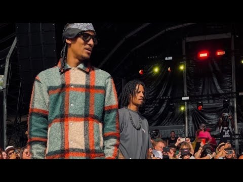 Les Twins | Laurent the Beast | Sziget Festival Battle | Saturday 13 August 2022