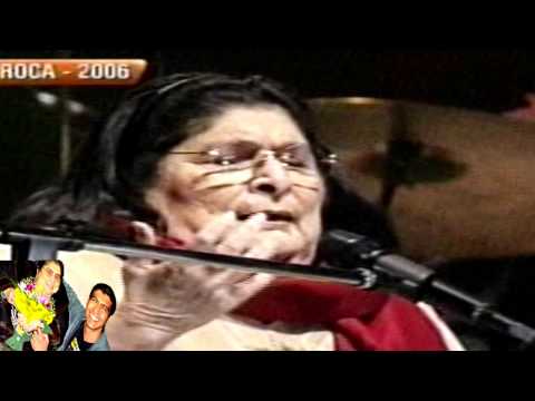 Parque Roca 2006 - Mercedes Sosa - Corazón Libre