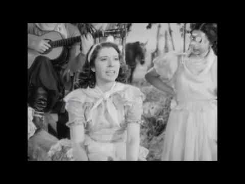 Nelly Omar - El aguacero - canción de la Pampa