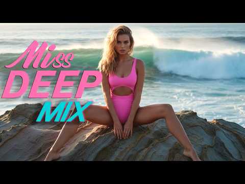 Deep House Music Mix 2026 Vol.16 — Mixed By Miss Deep MIX