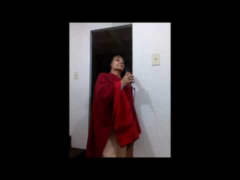 Mary Ramia Ultima vez que canto.