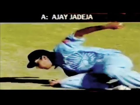 The Forgotten Ajay Jadeja Catch from 1997 StandardBank Series 1997 #cricket #highlights #jadeja