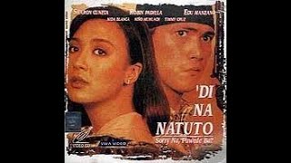 di na natutuo (Sorry na puede ba? ) 1993