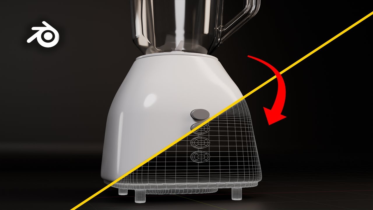 All Edit Mode Tools in Blender Explained in 5 Minutes