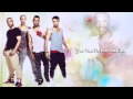 JLS - Killed By Love Lyrics Video 