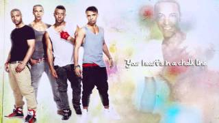 JLS - Killed By Love Lyrics Video