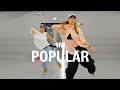 The Weeknd, Playboi Carti, Madonna - Popular / Minzi X Youn Choreography