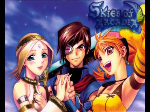 Skies of Arcadia OST - Battle 2