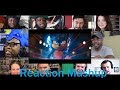 Sonic The Hedgehog New Official Trailer REACTIONS MASHUP