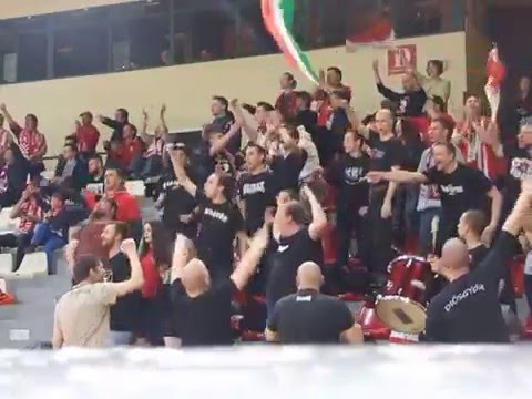 Aluinvent-DVTK vs. PEAC-Pécs 15/16 - Dale Boca