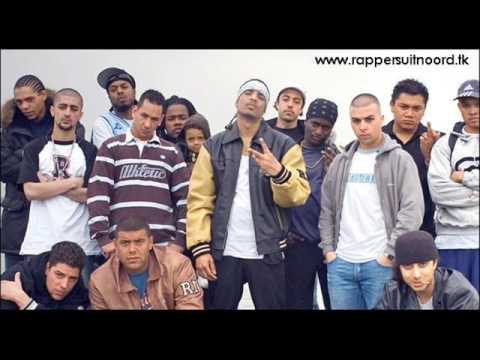 Rocks ft BadBoy Taya, Mr Menaze, Naffer, Ace & RBDjan - Et Gaat