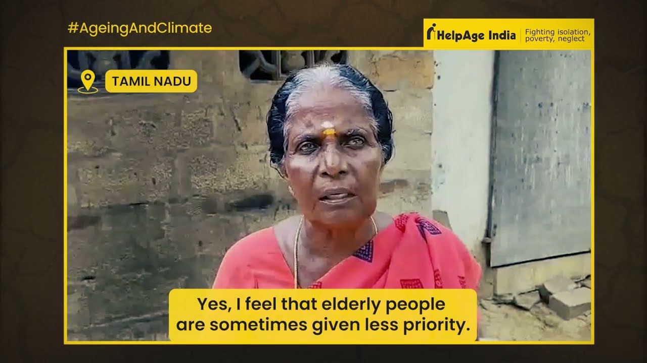 Voices from the Ground - Climate Resilient Ageing