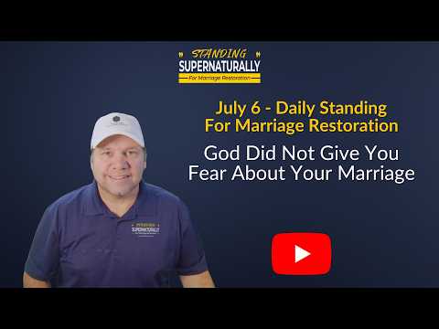 Monday Devotional Video