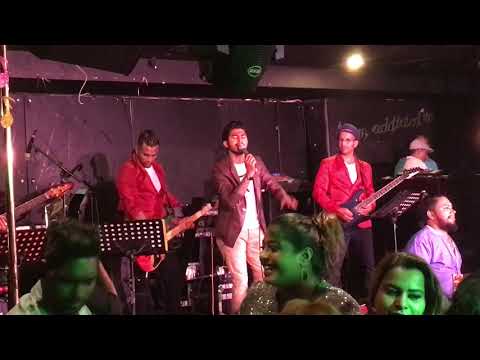 Me As Oya /මේඇස් ඔයා /live with Dubai secret band ( සෞම්‍ය රාත්‍රිය) Sameera m ramanayaka