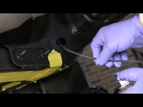 How To Prevent Rust - Protect Your Chassis With Internal Frame Coating - Eastwood