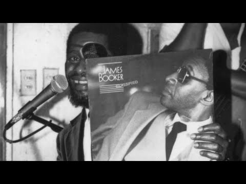 James Booker - CLASSIFIED - Nice Jazz Festival 1978