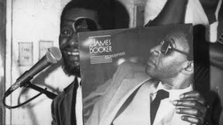 James Booker - CLASSIFIED - Nice Jazz Festival 1978